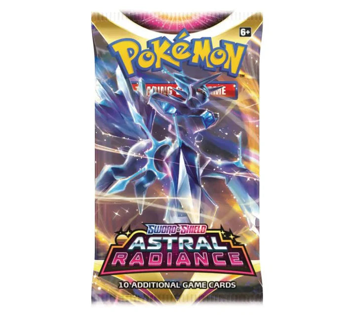 Astral Radiance Booster Pack