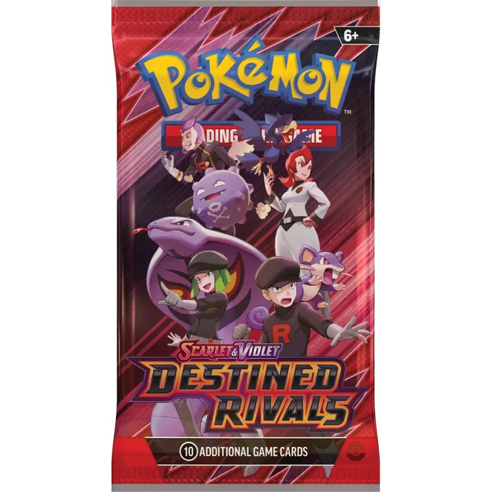 Destined Rivals Booster Pack