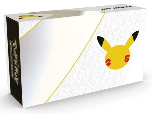 Pokémon Celebrations Ultra-Premium Collection – 25th Anniversary
